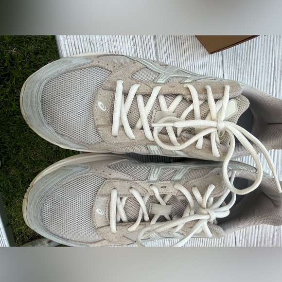 Asics gel 1130 vanilla sage size 11 mens - Picture 3 of 10